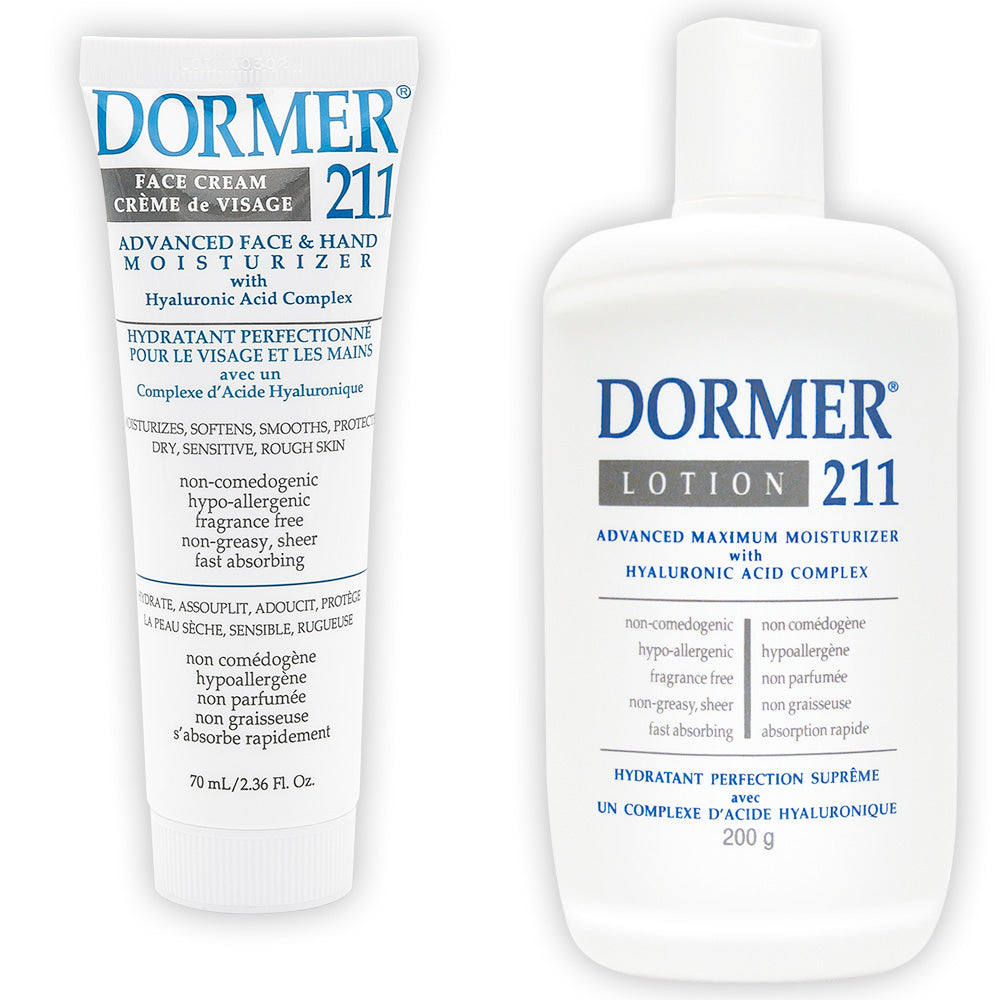 Dormer211 Night Time Regimen